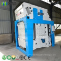 HZZD Sesame Seed Cleaning Machine Multideck Rotary Vibrating Screen Wheat Seed Cleaner